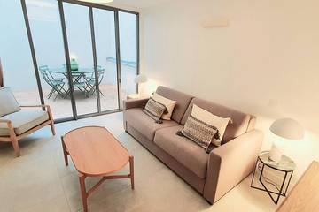 Gîte pour 6 personnes, avec terrasse dans Espace Marais