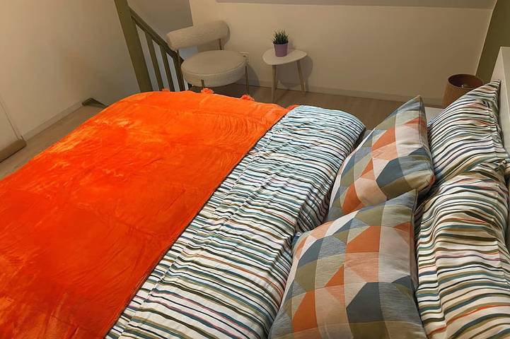 Gîte pour 4 personnes, avec jardin, animaux acceptés à Quaëdypre - 4