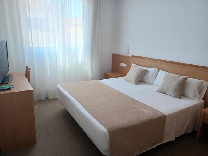 Hôtel pour 2 personnes, avec vue à Amposta - 4