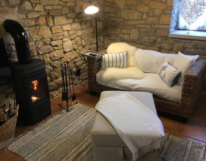 Chalet para 2 personas, con jardín en Comarca de Oriente - 4