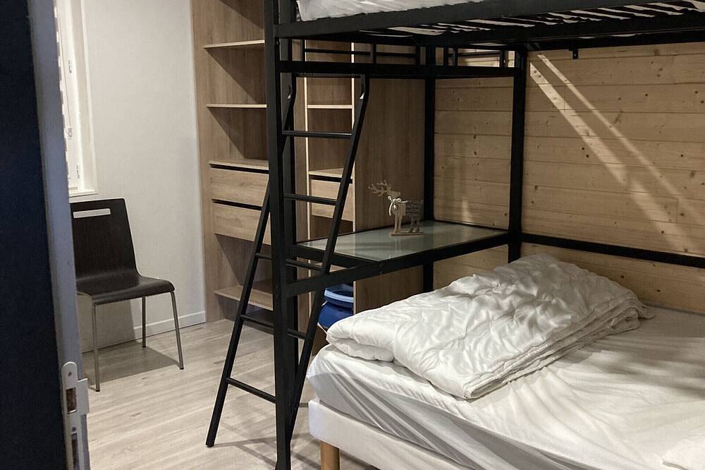 Entire apartment, Cocoon mountain Rocher du Cerf in Le Lioran, Laveissière