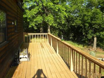 Log Cabin for 6 Guests in Oklahoma, USA, Picture 3