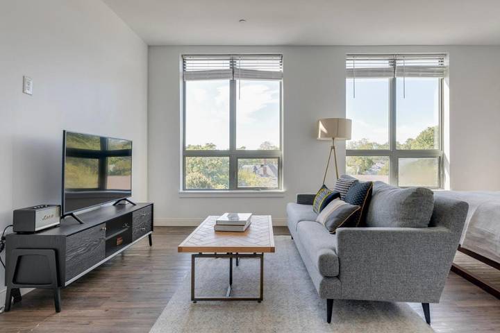 Ferienwohnung für 2 Personen, mit Haustier in Newton