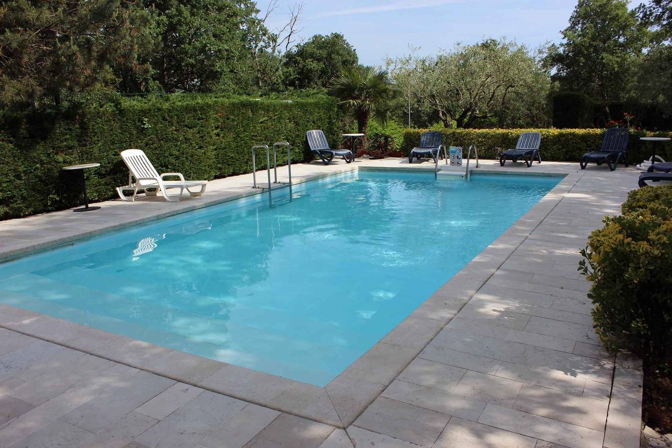 Ganze Ferienwohnung, Ferienwohnung mit Außenpool in Karigador, Općina Brtonigla