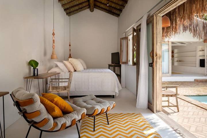 Hôtel pour 2 personnes, avec jardin ainsi que sauna et piscine à Trancoso - 2