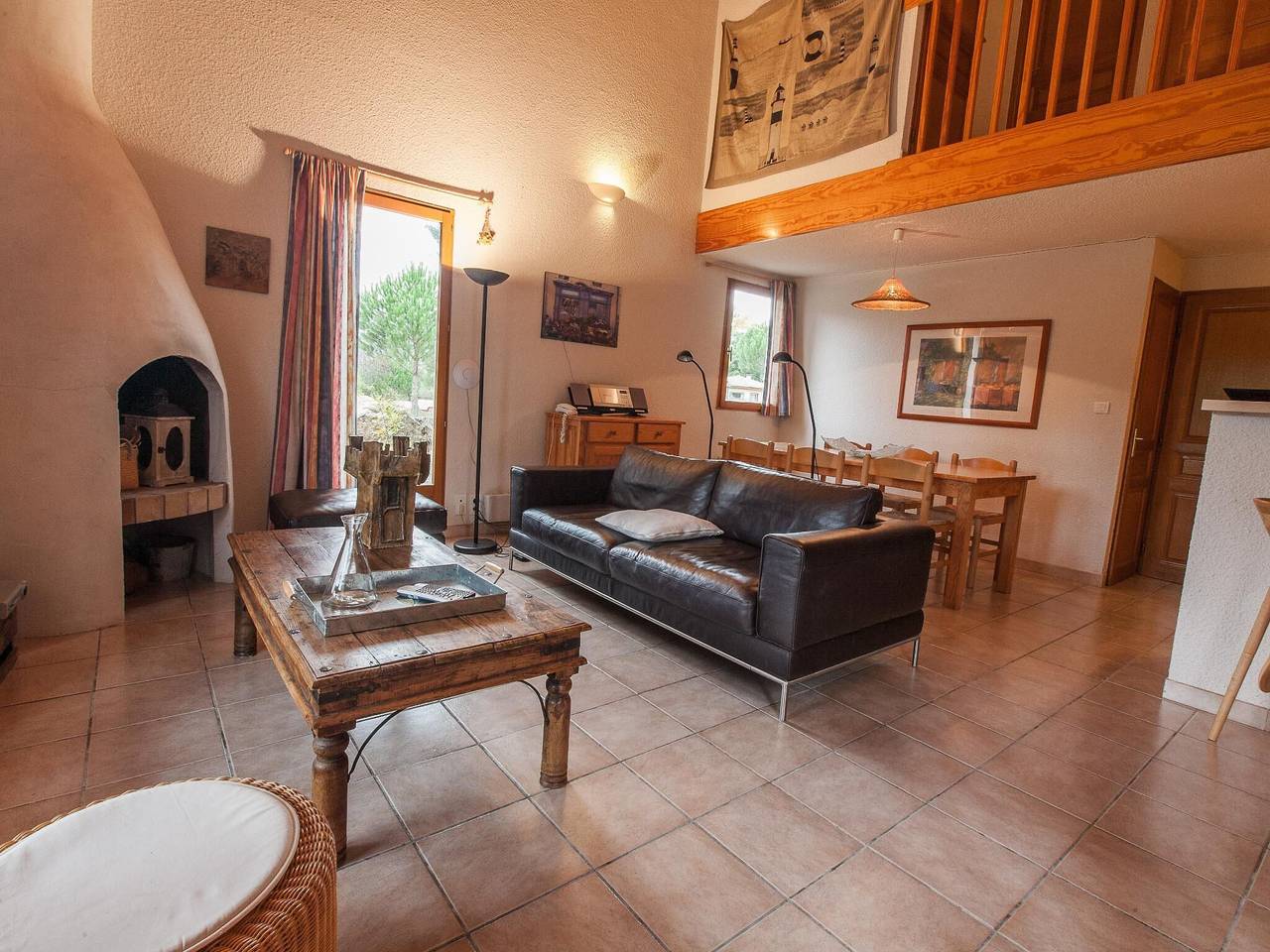 Retraite en montagne avec terrasse in Quillan, Parc naturel régional Corbières-Fenouillèdes