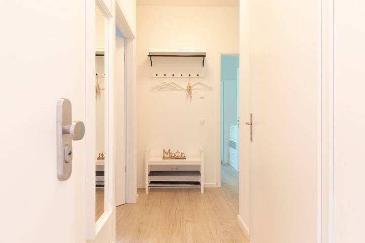 Ferienwohnung für 4 Personen, mit Terrasse, mit Haustier - 1