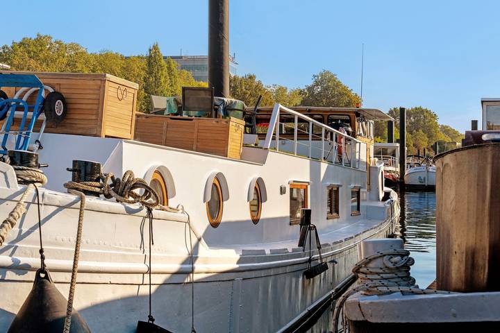 Bateau pour 2 personnes - 1