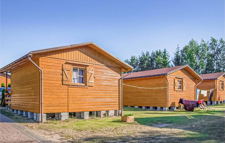 Ferienhaus für 4 Personen in Rusinowo