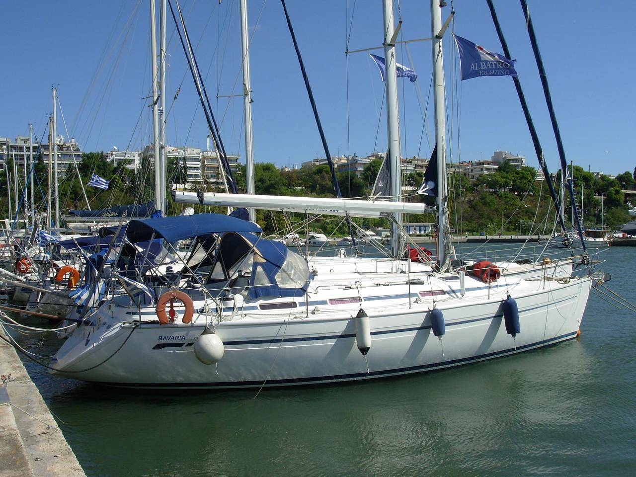 Boot voor 4 personen in Nikiti, Chalkidiki