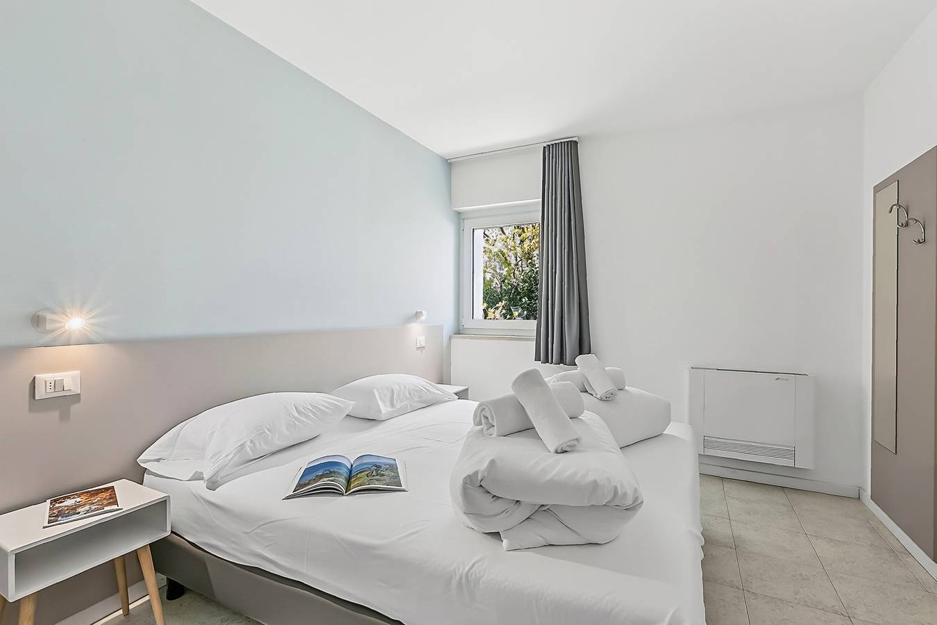 Apartamento entero, Villa Al Fiume - La Quiete B in Torbole sul Garda in Nago-Torbole, Montañas Garda