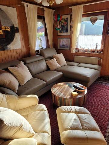 Ferienhaus für 4 Personen, mit Garten und Kinderpool sowie Sauna, mit Haustier in Otterndorf