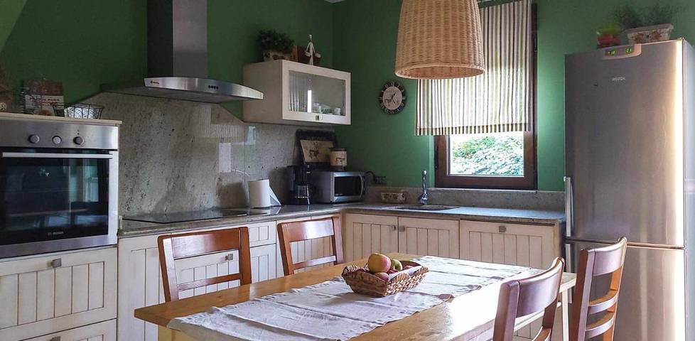 Casa rural para 8 personas, con jardín y terraza en Bergantiños - 3