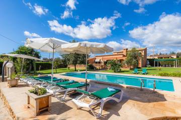 Finca in Port Nou, Son Servera für 10 