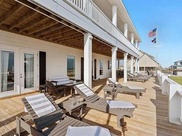Vacation House for 23 Guests in Bolivar Peninsula, Galveston County, Picture 4