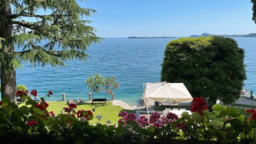 Ferienhaus für 4 Personen, mit Garten in Gardone Riviera - 3