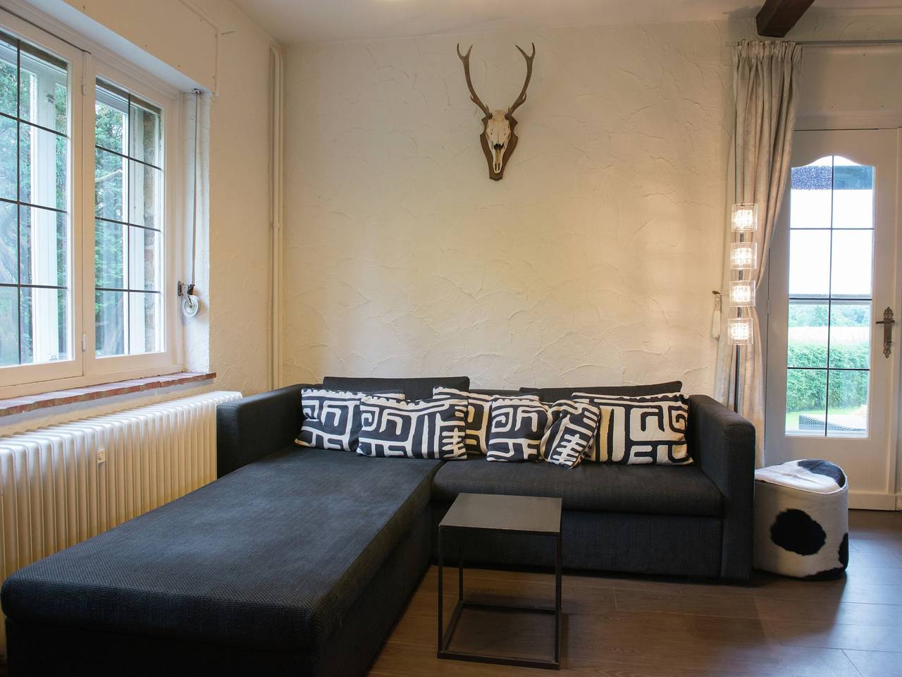 Fabulous Mansion in Spa Liege with private garden in Spa, Région de Liège