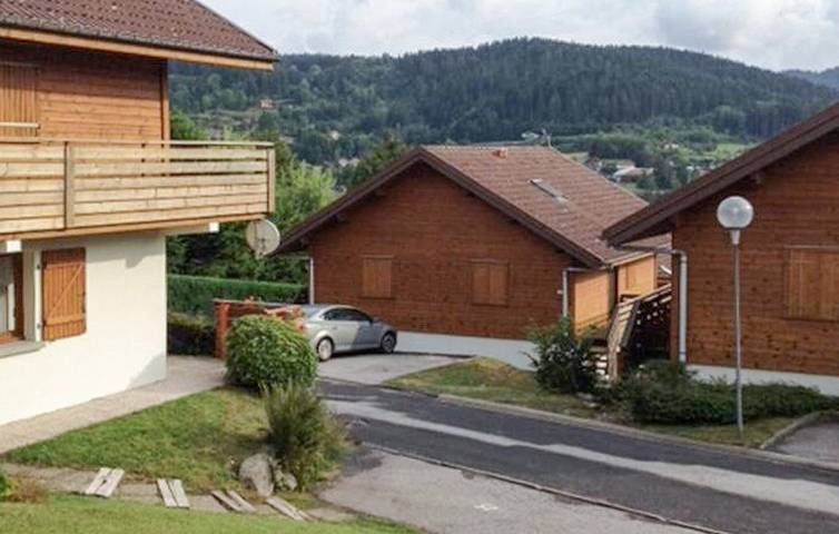 Ferienwohnung für 4 Personen, mit Terrasse und Seeblick in Gérardmer - 3