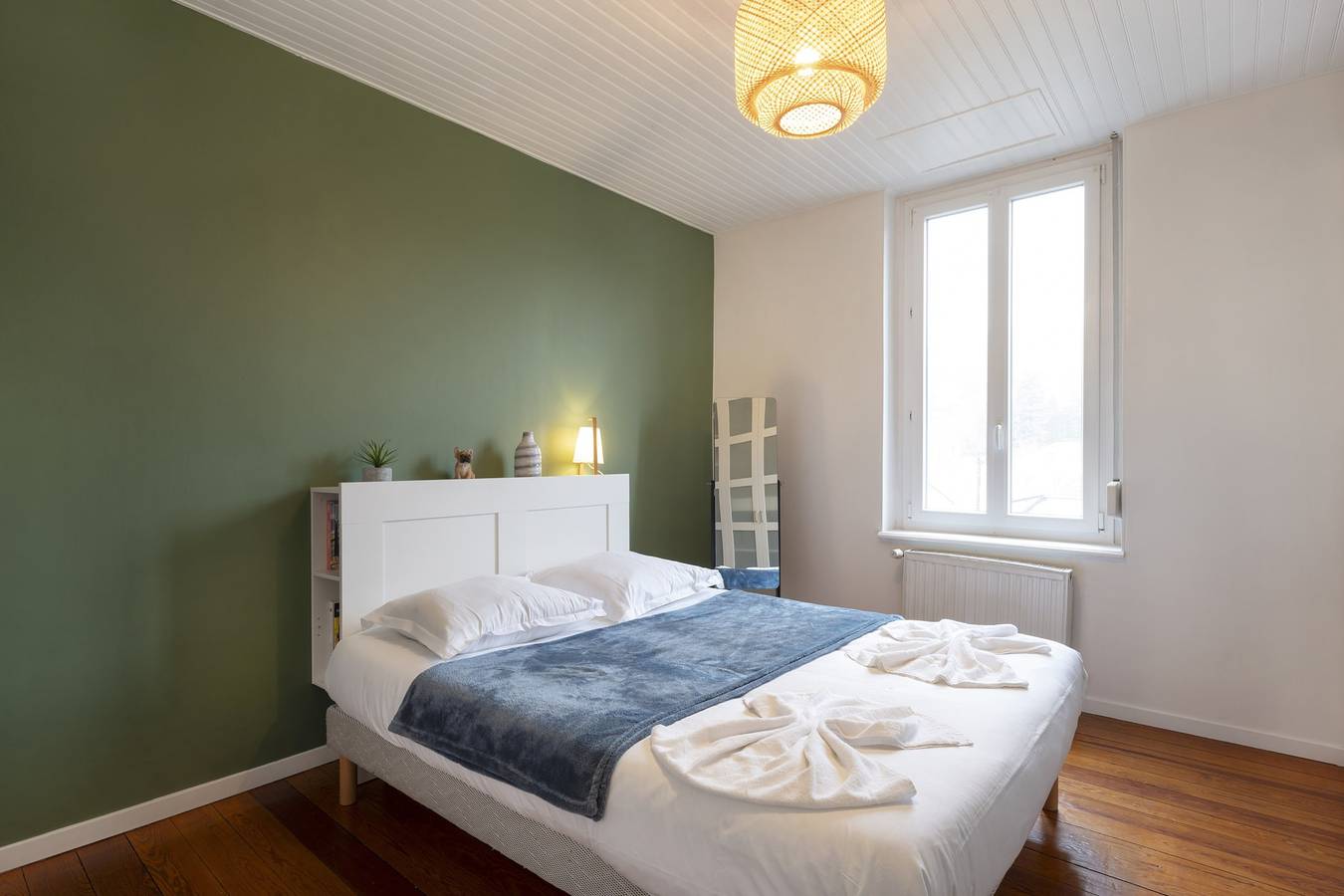 Entire apartment, L'Ecrin Mosellan in Le Ban-Saint-Martin, Metz-Campagne