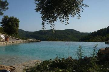 Gîte pour 3 personnes, avec jardin ainsi que piscine et terrasse à Fontaine-de-Vaucluse
