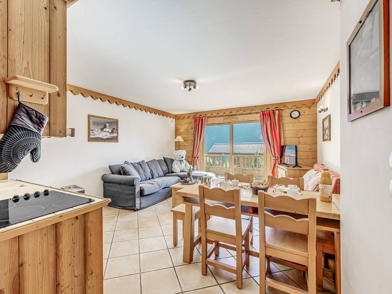 Photo : Appartement de vacances