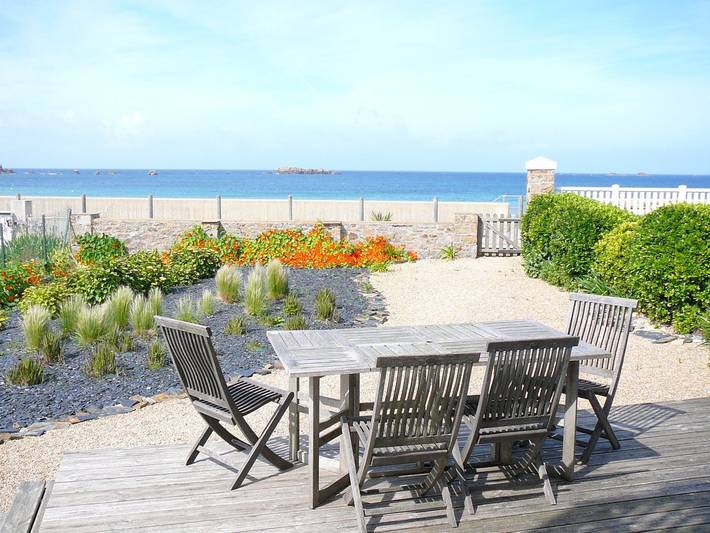Holiday rental for 6 people, with Terrace and Garden in Bretagne