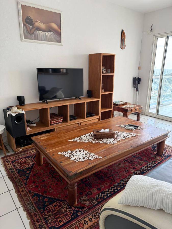 Gîte pour 4 personnes, avec balcon et vue à Gourbeyre - 2