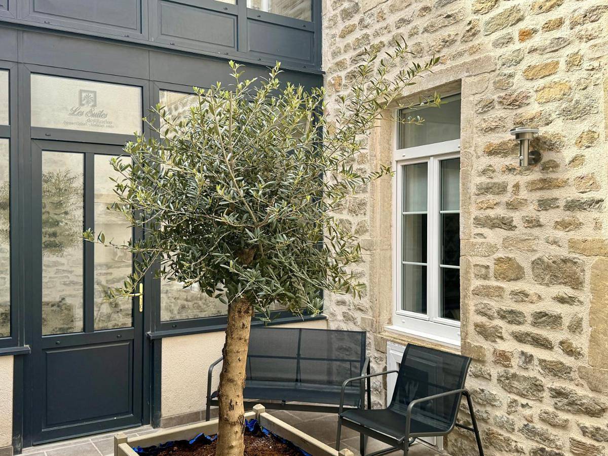 Les Suites de l'Enclos - L'Enclos de l'Evêché in Boulogne-sur-Mer, Boulogne-sur-Mer en omgeving