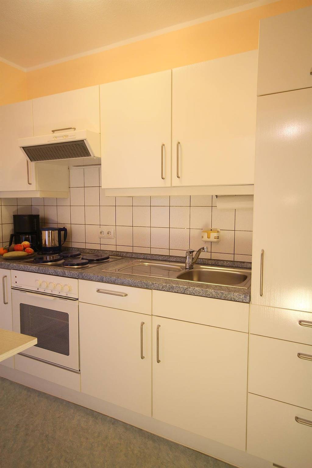 Geheel vakantieappartement, Appartement/Fewo, Dusche, Wc, Kat. 2 in Bad Pyrmont, Weserbergland