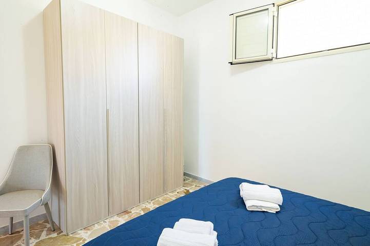 Ganze Wohnung, Casa Sciacca Mare by Biddizzi Rari - Direct access to the beach, sea view in Spiaggia Foggia (Sciacca), Sciacca