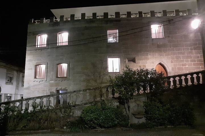 Casa de férias para 16 pessoas, com jardim em Vouzela