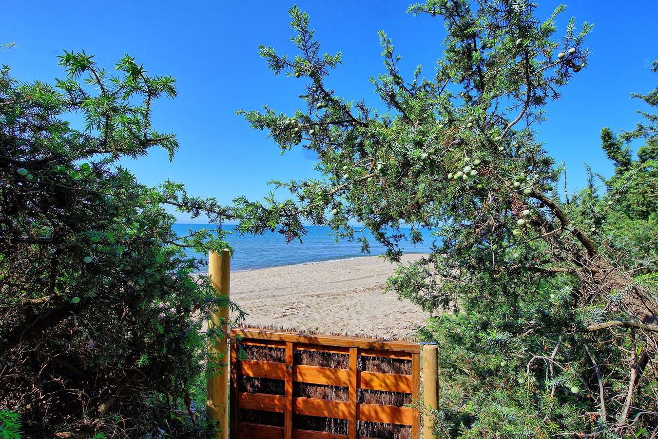 Appartement de vacances entier, Appartement de vacances pour 5 personnes in Castiglione della Pescaia, Province de Grosseto
