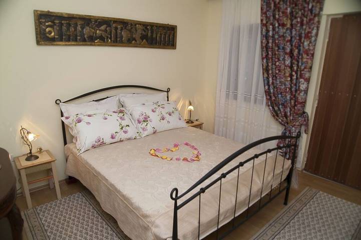 Ferienhaus für 4 Personen, mit Garten und Balkon in Split - 2