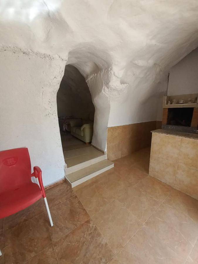 Casa rural para 4 personas, con Terraza además de Jardín y Vistas en Cuevas del Almanzora - 3