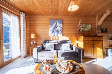 Hütte für 4 Personen in Manigod, Annecy und Umgebung, Bild 3