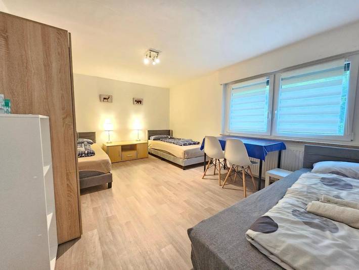 Ferienwohnung für 3 Personen, mit Terrasse in Blaustein - 2