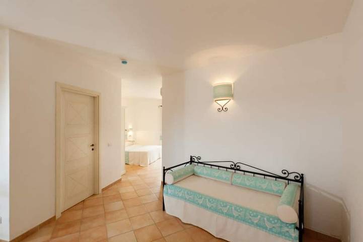 Wohnung in Vignola Mare nahe Sandstrand in Vignola Mare, Aglientu