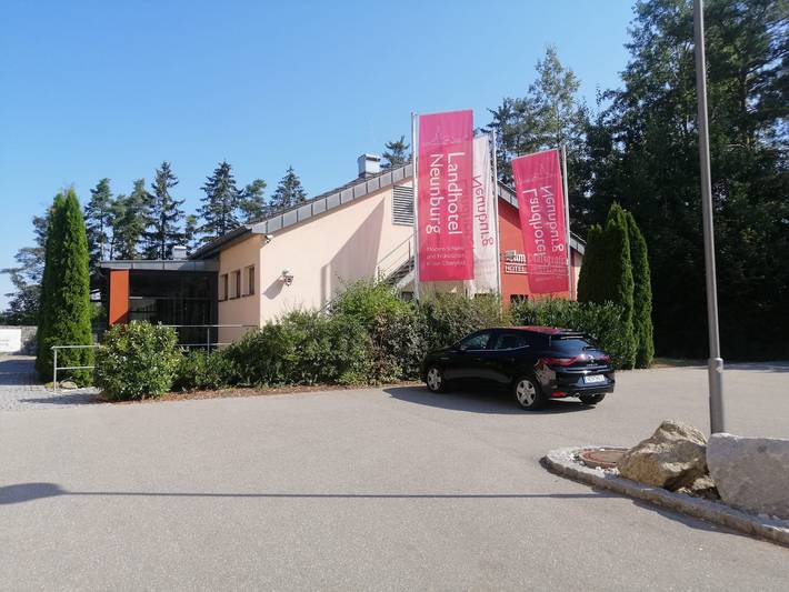 Hotel für 2 Personen, mit Haustier in Neunburg vorm Wald - 3