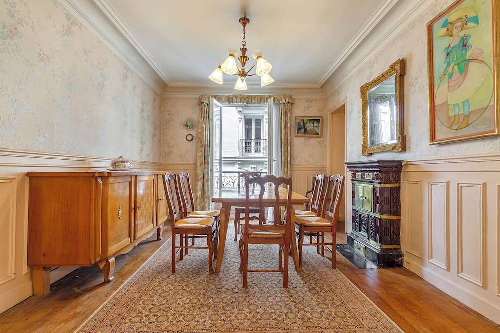 Appartement de vacances