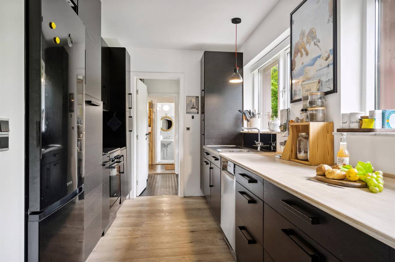 Home in Fredericia with sauna in Fredericia, Kleiner Belt