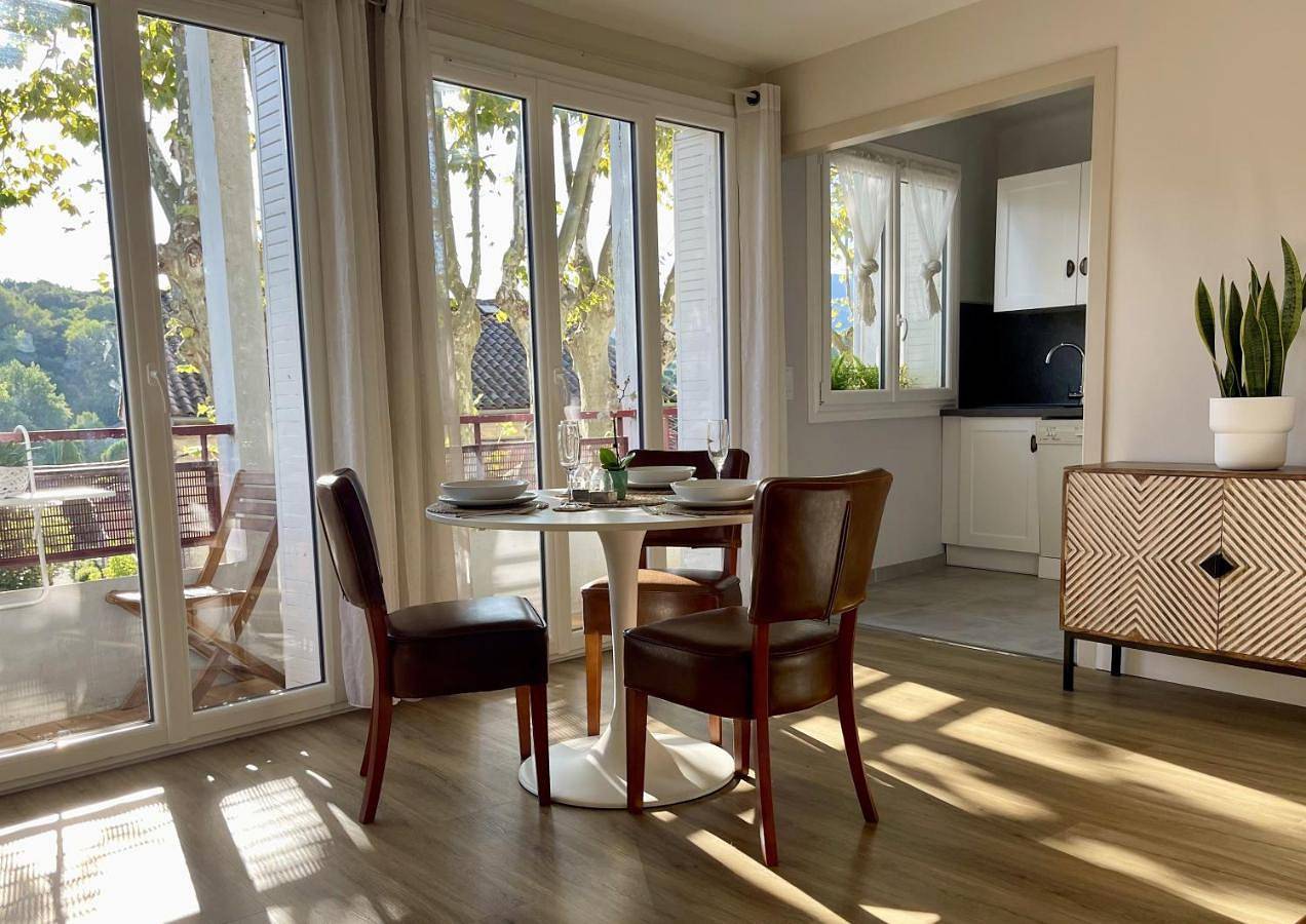 Appartement entier, Le Coeur de Lamalou in Lamalou-les-Bains, Région de Béziers