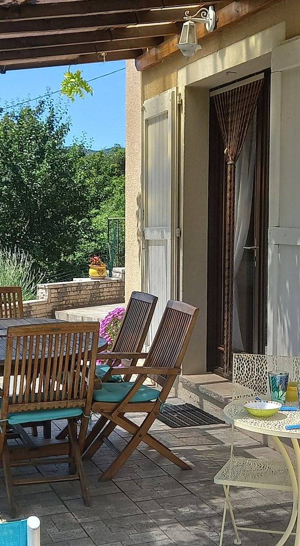 Gîte Les Oeillets in Le Rozier, Région de Florac