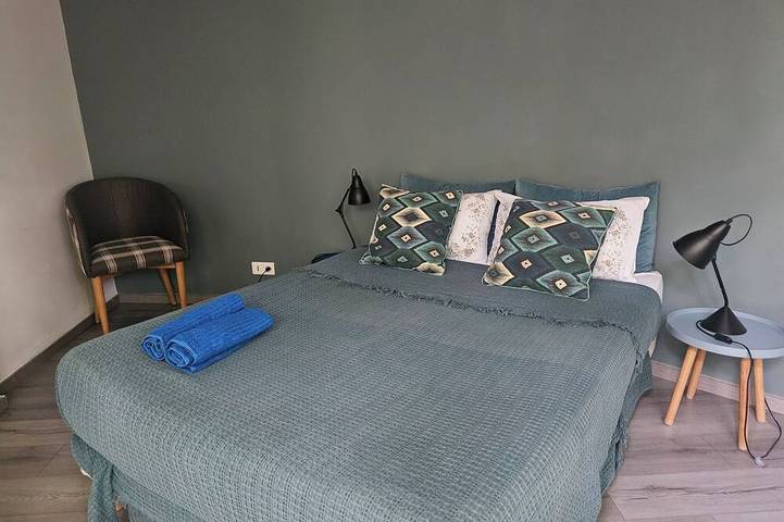 Villa pour 4 personnes, avec terrasse et jardin à Vaison-la-Romaine - 4