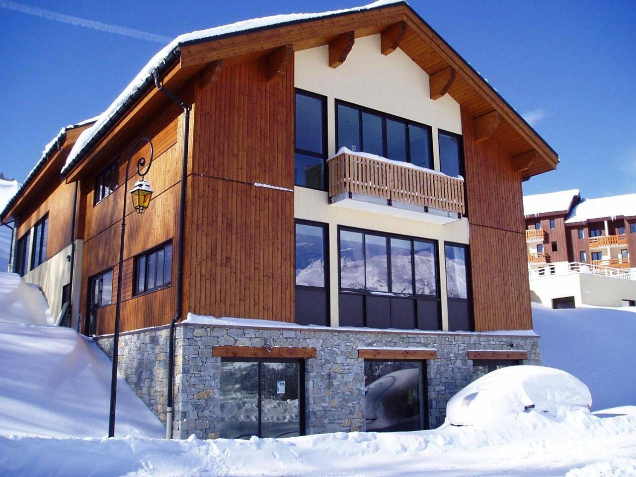Studio (4 Adults) in La Plagne, Aime-la-Plagne
