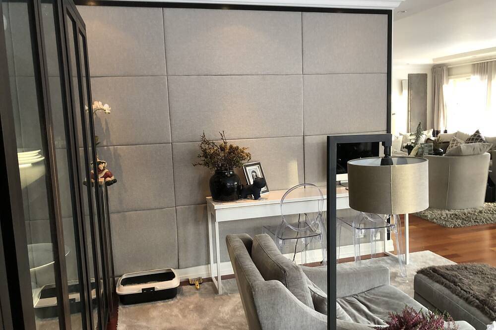 Luxuriöse Familienvilla in reizvoller Umgebung, Aussicht und Nähe zum Meer und zur Natur in Asker