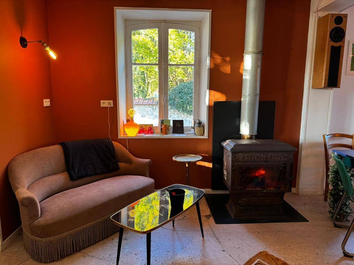 Motel - Usine à Gaz in Bourgueil, Vallée de la Loire