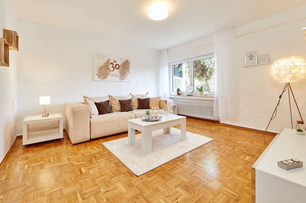 Ganze Wohnung, Ferienwohnung Seelenruhe Eifel Luftkurort Gemünd in Gemünd, Rureifel (Nordrhein-westfalen)