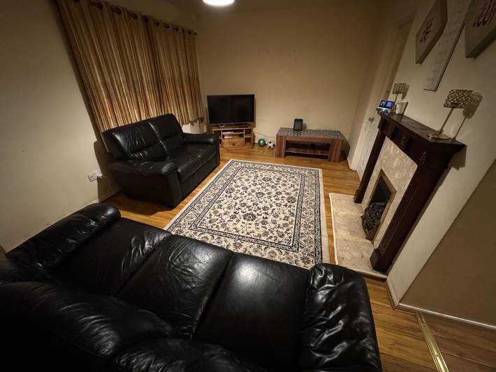 Maison de vacances pour 5 personnes avec jardin in Bolton, Grand Manchester