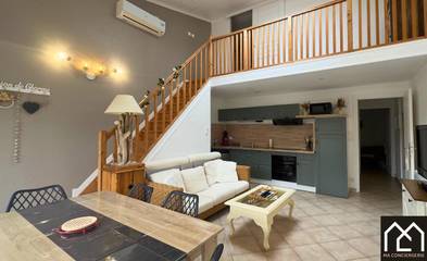 Maison de vacances pour 5 personnes, avec terrasse et vue dans Plage D Equihen Equihen Plage