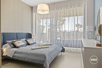 Vakantiewoning voor 4 Personen in Torremolinos, Costa del Sol, Afbeelding 4